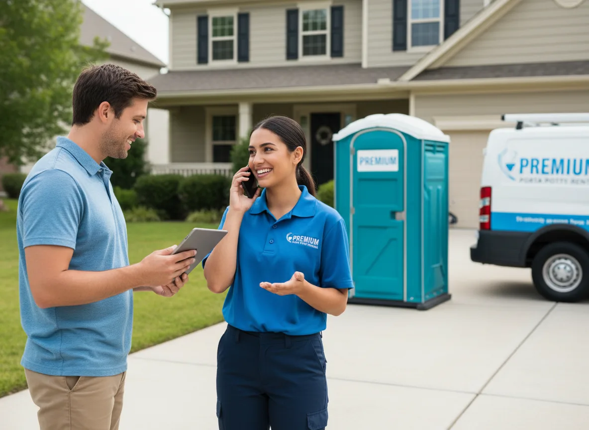 VIP Portable Toilets Wallington, NJ FAQs